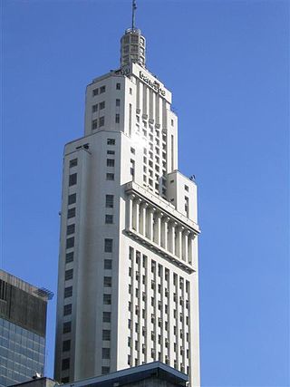 Edifício Altino Arantes