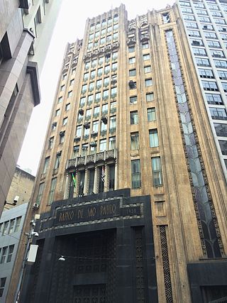 Edifício Banco de São Paulo