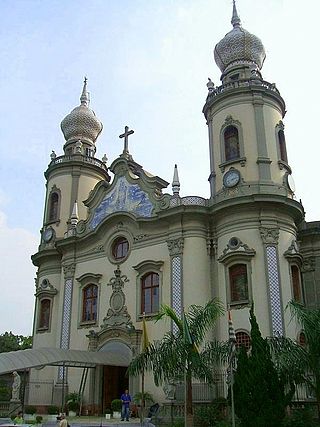 Igreja de Nossa Senhora do Brasil