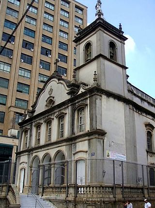 Igreja do Carmo