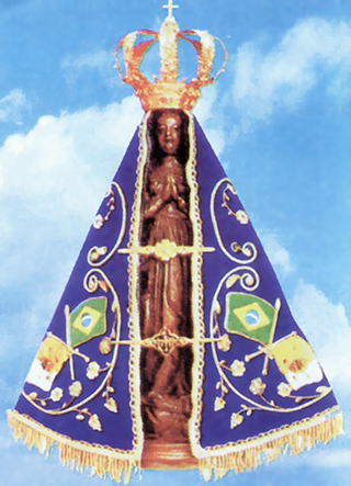 Imagem Nossa Senhora Aparecida