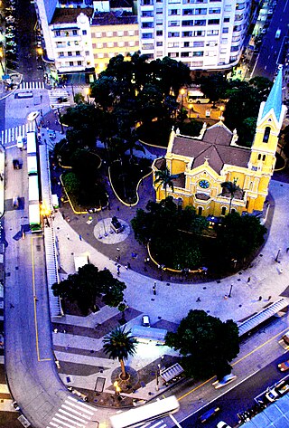 Largo do Paissandú