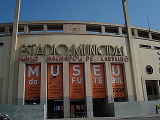 Museu do Futebol