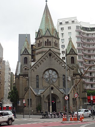 Nossa Senhora da Conceição da Santa Ifigênia