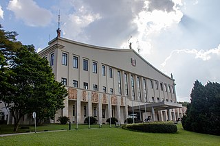 Palácio dos Bandeirantes