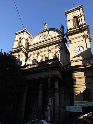 Paróquia Imaculado Coração de Maria