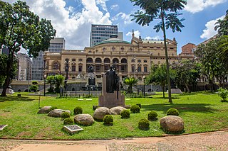 Praça Ramos de Azevedo