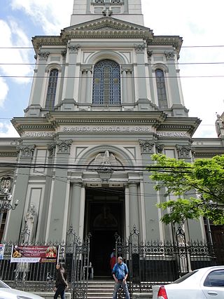 Santuário Sagrado Coração de Jesus