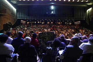 Teatro da Universidade Católica