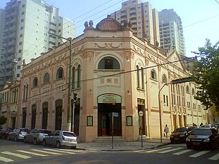 Theatro São Pedro