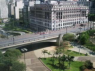 Viaduto do Chá