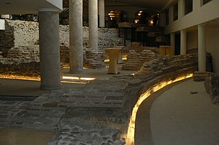 Amphitheater von Serdica