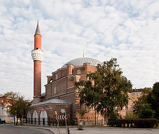 Banja-Baschi-Moschee