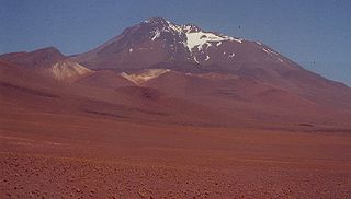 Volcán Llullaillaco