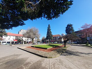 Plaza Perú