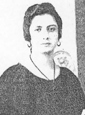 María Isabel Peralta