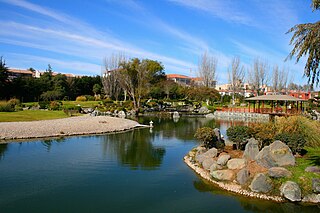 Parque Jardín del Corazón