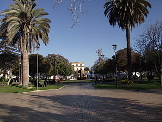 Plaza de Armas