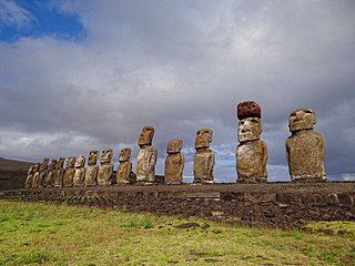 Ahu Toŋariki