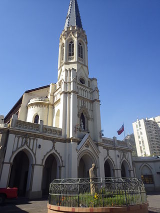 Iglesia Santa Filomena