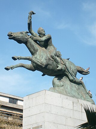 Manuel Rodríguez