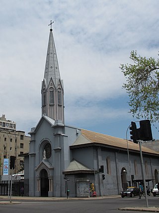 Parroquia La Asunción