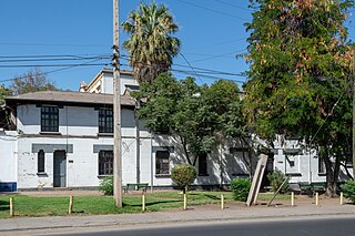 Cuartel Borgoño