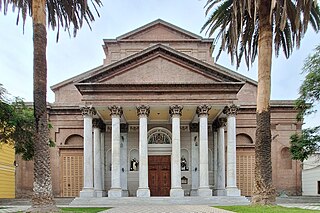 Iglesia Recoleta Dominica