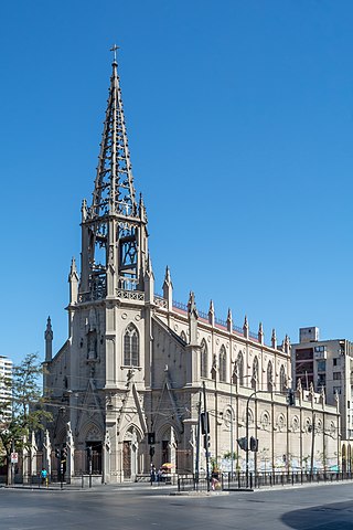 Iglesia del Niño Jesús de Praga