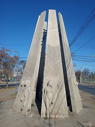 Memorial Detenidos Desaparecidos y Ejecutados Políticos de Villa Francia