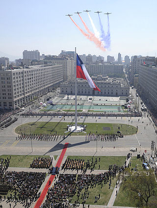 Bandera Bicentenario