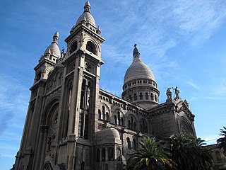 Basilica de los Sacramentinos