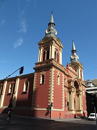 Basílica de la Merced