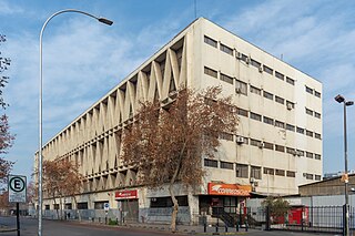 Edificio Corporativo Empresa de los Ferrocarriles del Estado