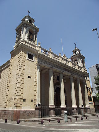 Iglesia de San Agustín