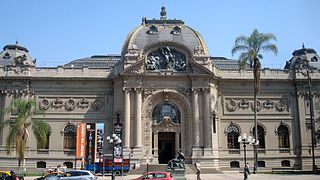 Museo Nacional de Bellas Artes