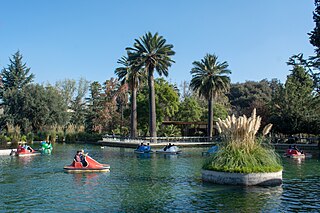 Parque Quinta Normal