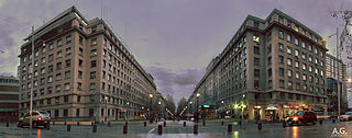 Paseo Bulnes