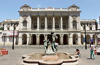 Teatro Municipal de Santiago