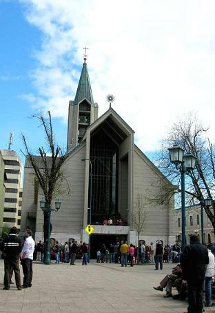 Catedral de Valdivia