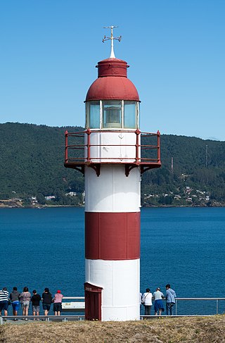 Faro Morro Niebla