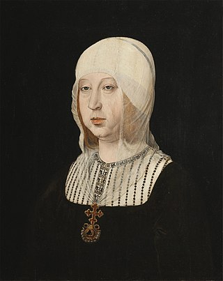 Reina Isabel I de Castilla