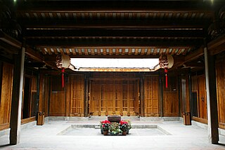 许驸马府