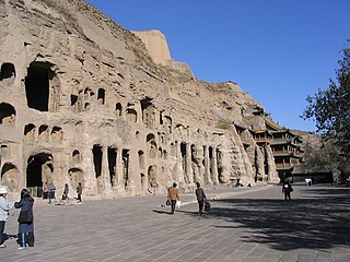 Yungang-Grotten