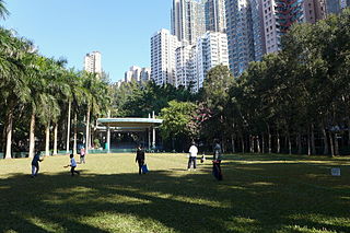 卑路乍灣公園 Belcher Bay Park