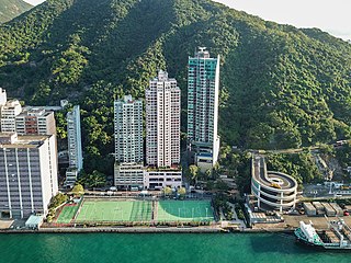 堅尼地城臨時遊樂場 Kennedy Town Temporary Recreation Ground