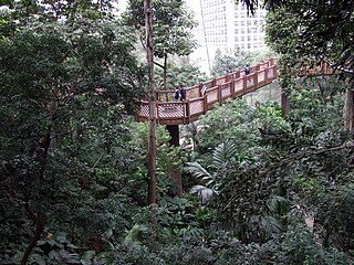 尤德觀鳥園 Edward Youde Aviary