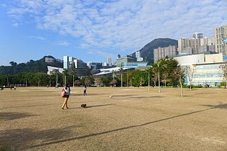 數碼港海濱公園 Cyberport Waterfront Park