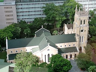 聖約翰座堂 St. John's Cathedral