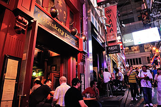 蘭桂坊 Lan Kwai Fong